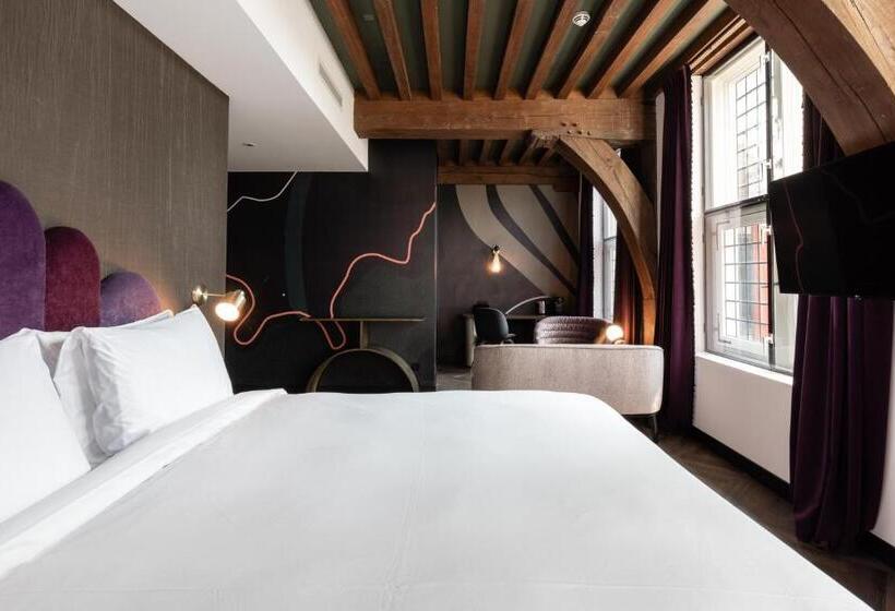 小型套房, Relais & Chateaux Weeshuis Gouda