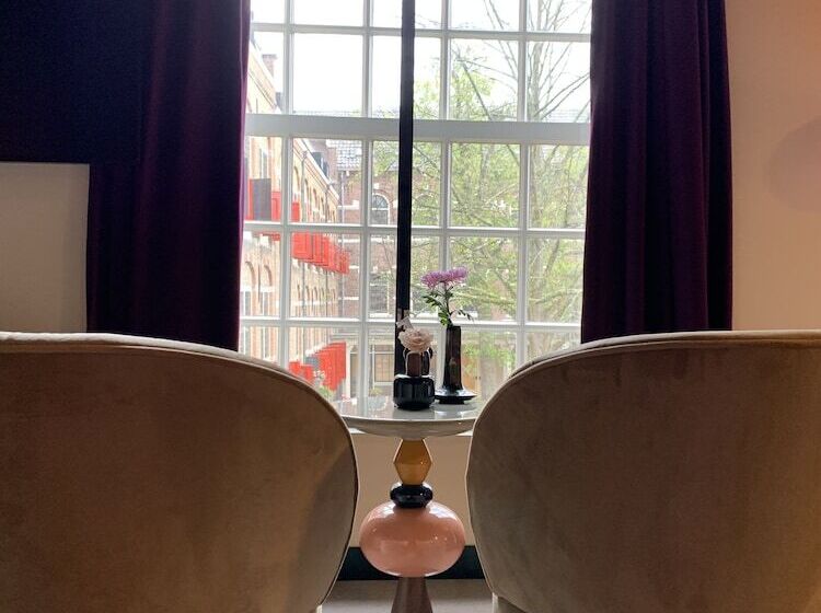 小型套房, Relais & Chateaux Weeshuis Gouda