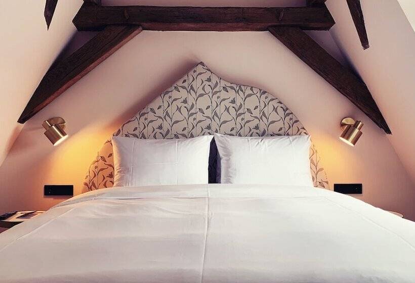 小型套房, Relais & Chateaux Weeshuis Gouda