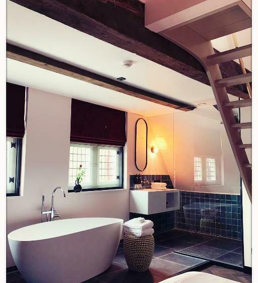 家庭套房, Relais & Chateaux Weeshuis Gouda