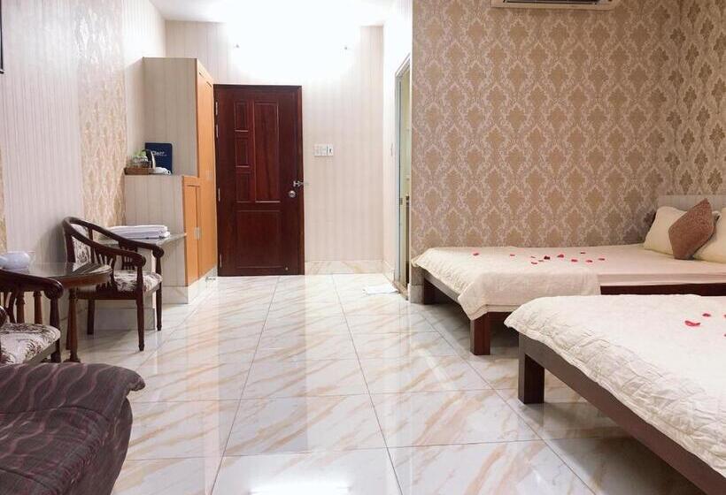 اتاق سوپریور چهار تخته, Ngọc Mấy   đại Lợi