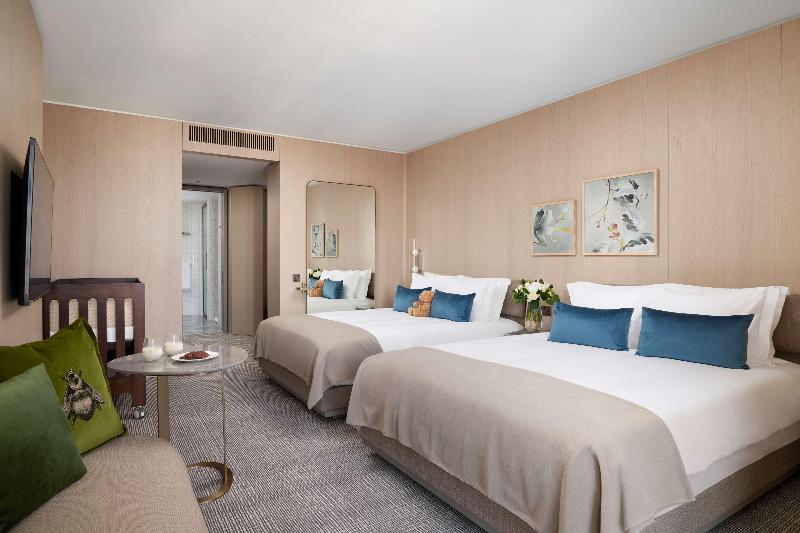 Номер Deluxe, Pan Pacific London