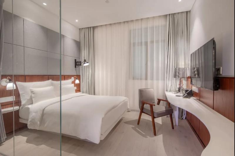 Номер Executive, Pan Pacific London