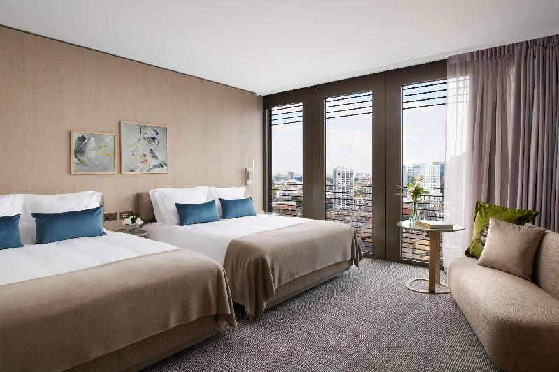 Номер Премиум, Pan Pacific London