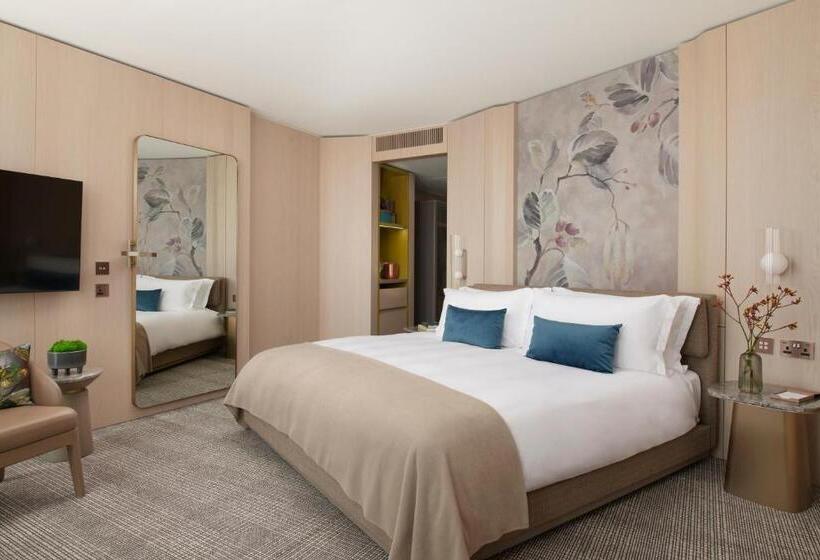 Номер Deluxe, Pan Pacific London