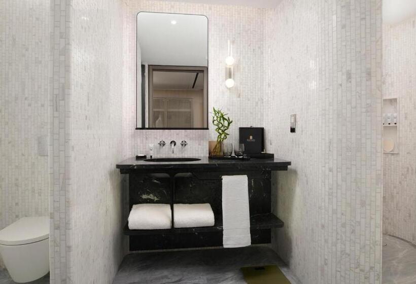 Номер Deluxe Вид на Город, Pan Pacific London
