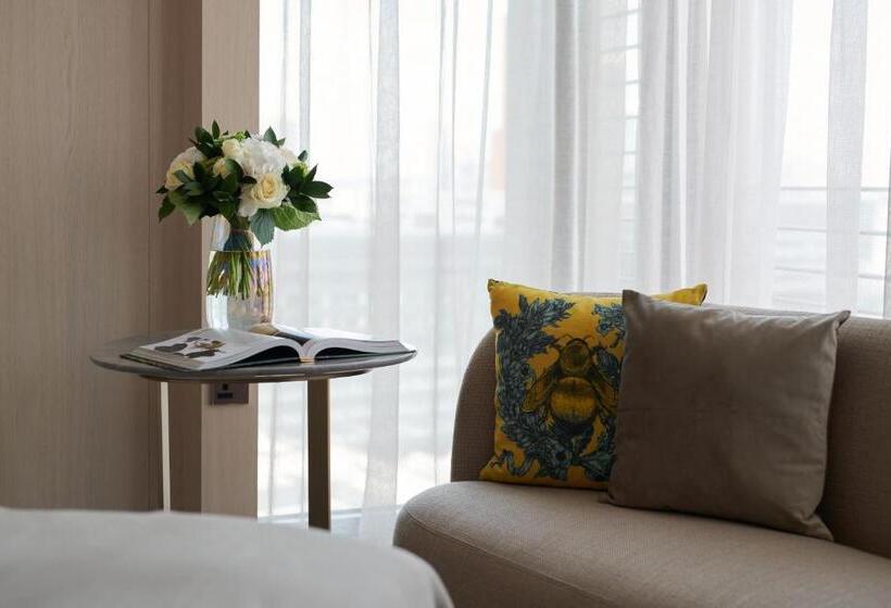 Номер Executive, Pan Pacific London