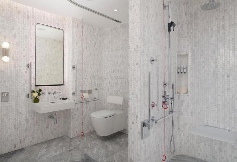 Номер Executive, Pan Pacific London