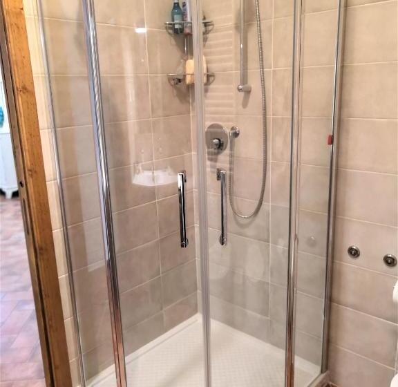Апартаменты 1 Спальня Вид на Сад, Tenuta Barbadoro Agriturismo Apartment