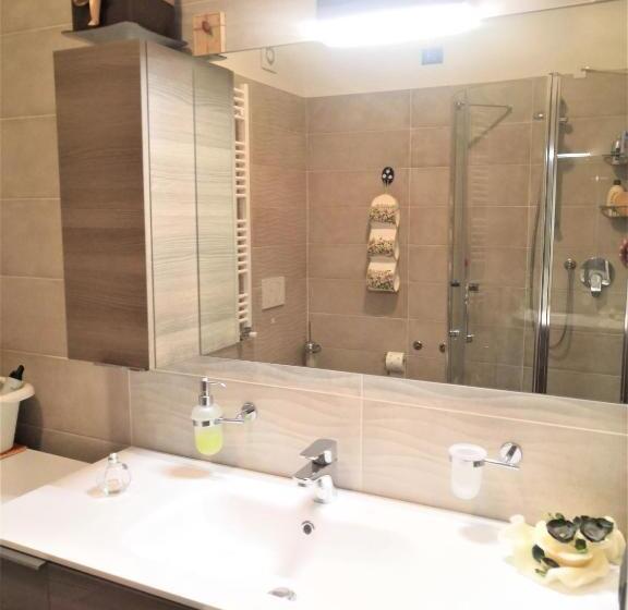 Апартаменты 1 Спальня Вид на Сад, Tenuta Barbadoro Agriturismo Apartment