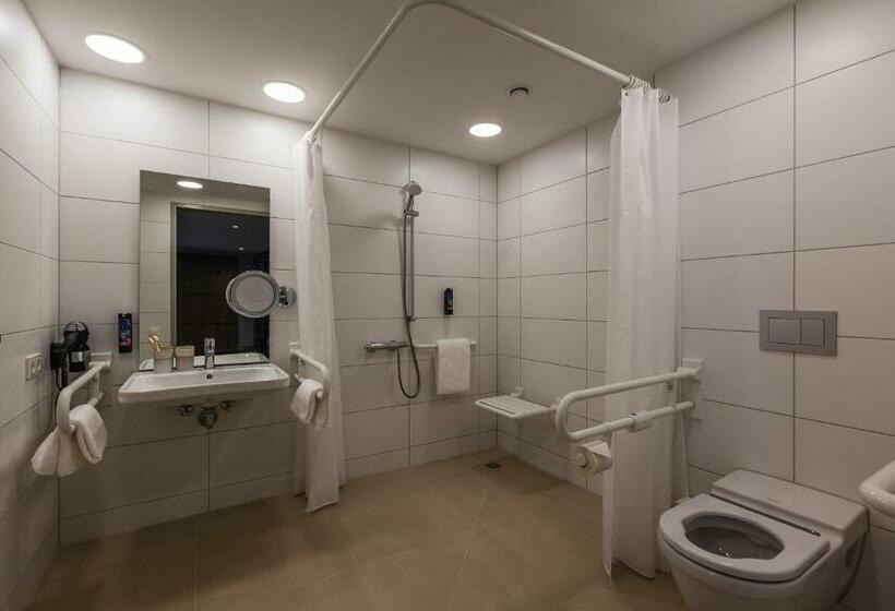Номер Deluxe, Holiday Inn   The Niu, Hop Forchheim, An Ihg