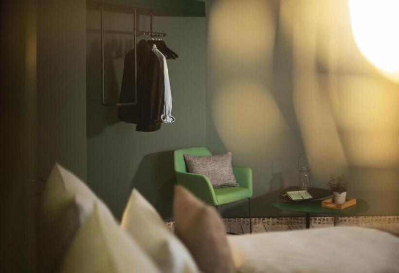Трехместный Номер Deluxe, Holiday Inn   The Niu, Hop Forchheim, An Ihg