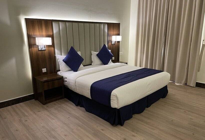 Апартаменты 1 Спальня, Makarem Residence   Hotel Apartments