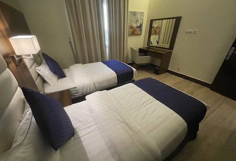 Апартаменты 2 Спальни, Makarem Residence   Hotel Apartments