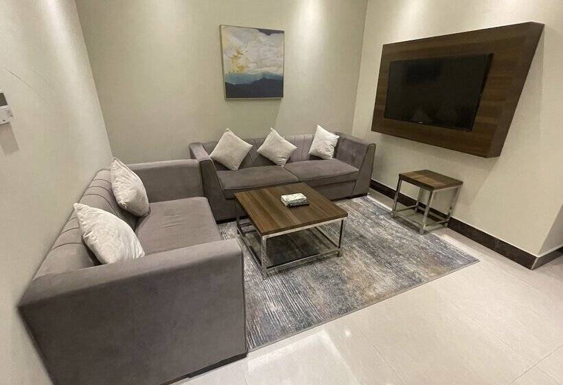 Апартаменты 2 Спальни, Makarem Residence   Hotel Apartments