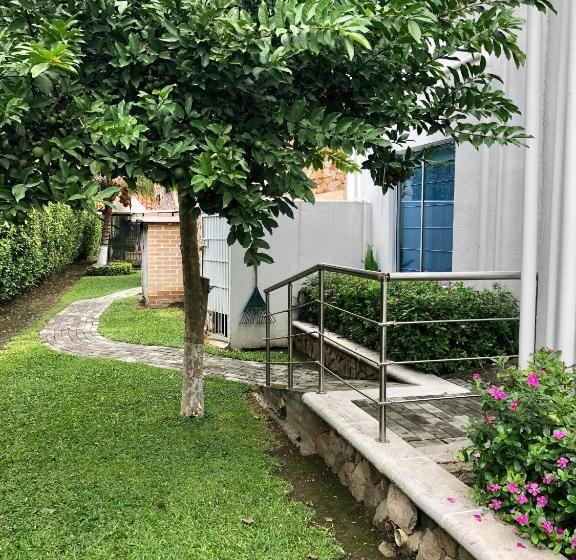 Номер Стандарт Вид на Сад, La Morocha Hospedaje & Relax Campestre