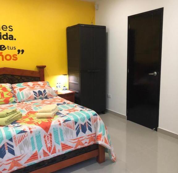 Номер Стандарт Вид на Сад, La Morocha Hospedaje & Relax Campestre