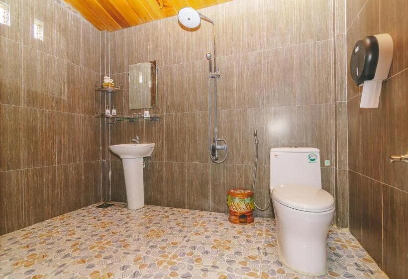 بانگلوی استاندارد 2 خوابه, Casa Eco Mekong Resort