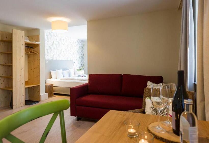 Студия Стандарт, Berghaus Freiburg   Appartement Hotel Auf Dem Schauinsland