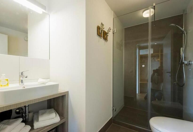 Люкс Повышенной Комфортности, Berghaus Freiburg   Appartement Hotel Auf Dem Schauinsland