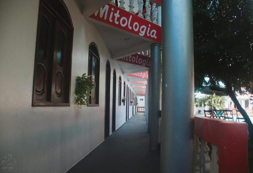 스탠다드 룸 풀장 전망, Mitologia Algodoal