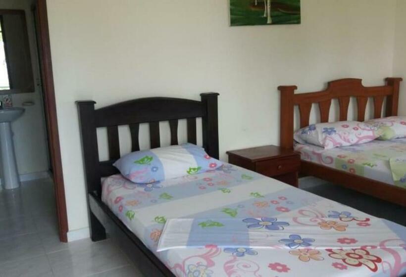 Трехместный Номер Комфорт, Reserva Aguamarina