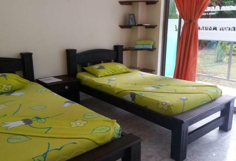 Номер Стандарт, Reserva Aguamarina
