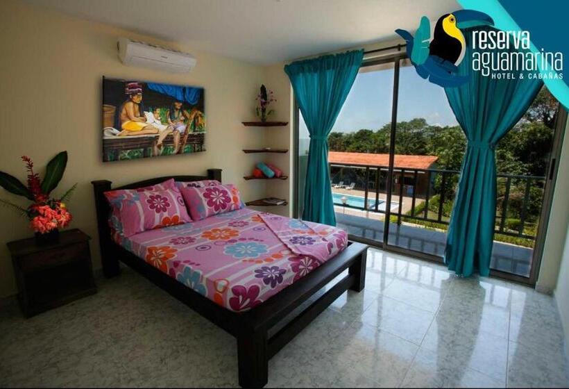 Номер Deluxe с Балконом, Reserva Aguamarina