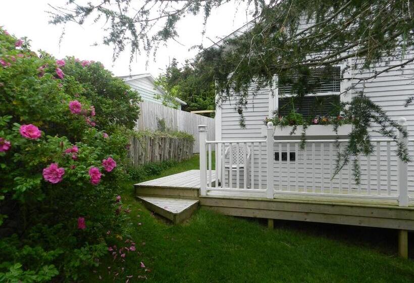 ベーシックルーム, Abbie's Garden Bed & Breakfast