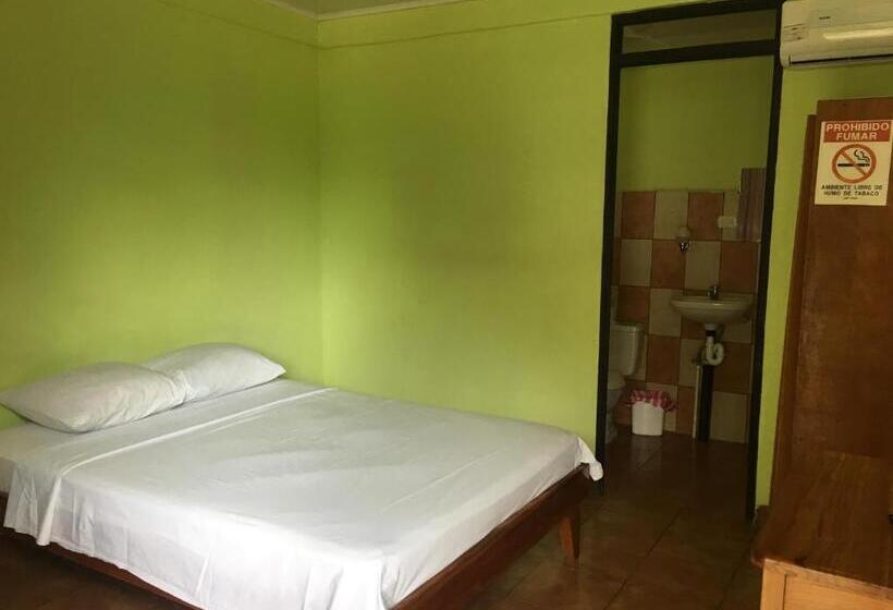 Номер Economy, Cabinas Brisas Del Golfo
