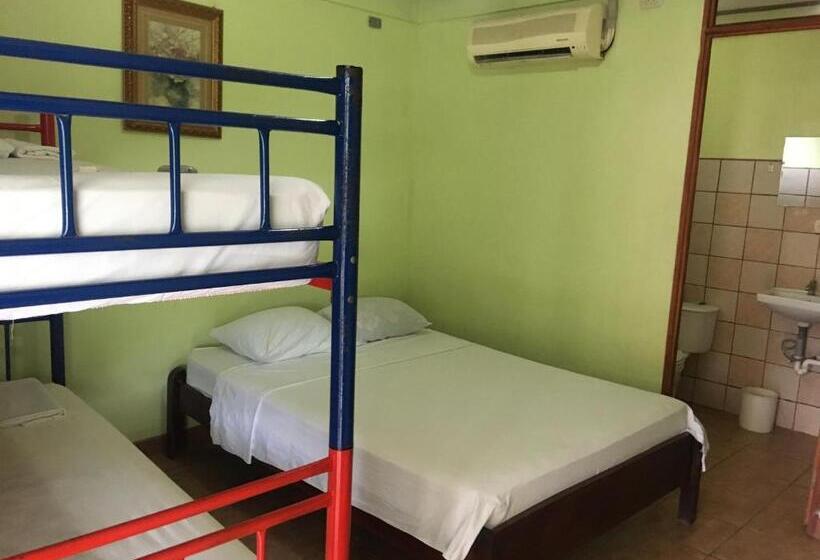 Трежместный Номер Economy, Cabinas Brisas Del Golfo