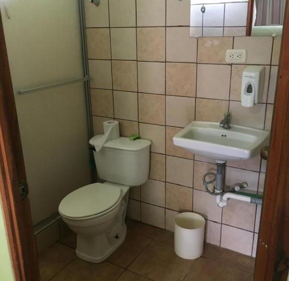 Трехместный Номер Базовый, Cabinas Brisas Del Golfo