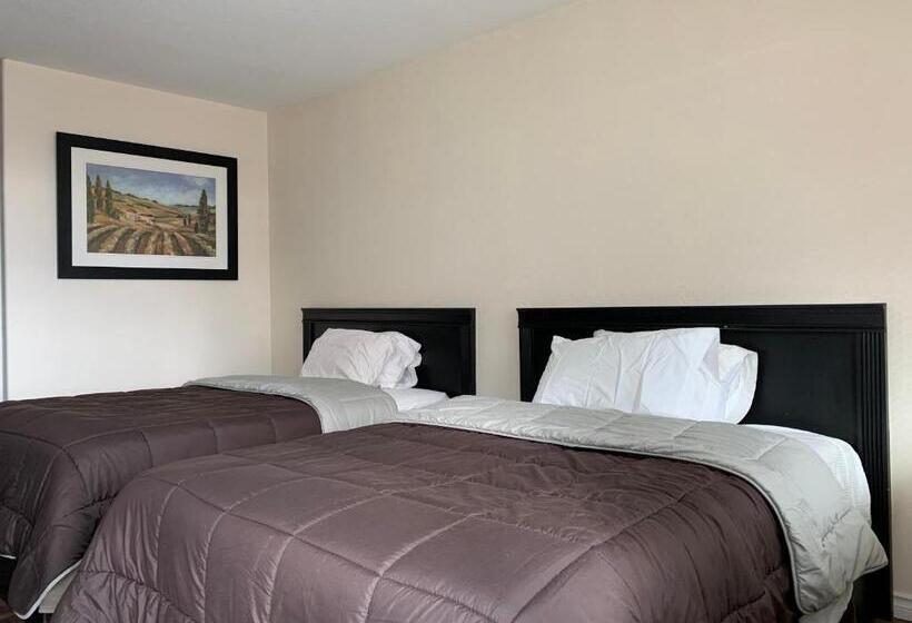 Номер Economy, Langham Motel