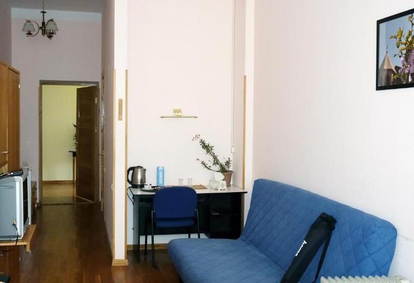 Номер Deluxe, Ymca Spitak
