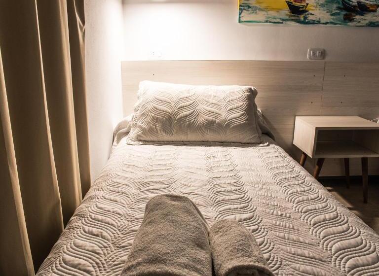 اتاق استاندارد با چشم‌انداز باغ, Ch Loreto Hotel Boutique
