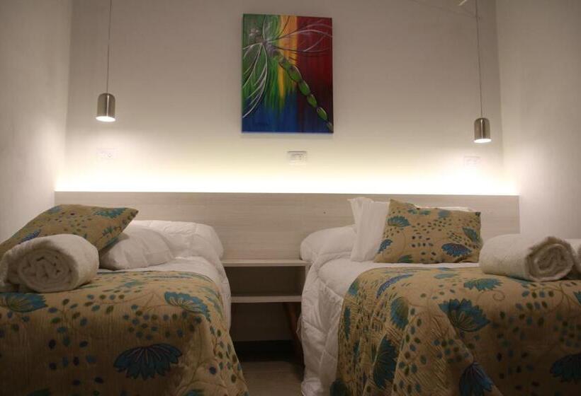 스탠다드 룸 가든 전망, Ch Loreto Hotel Boutique