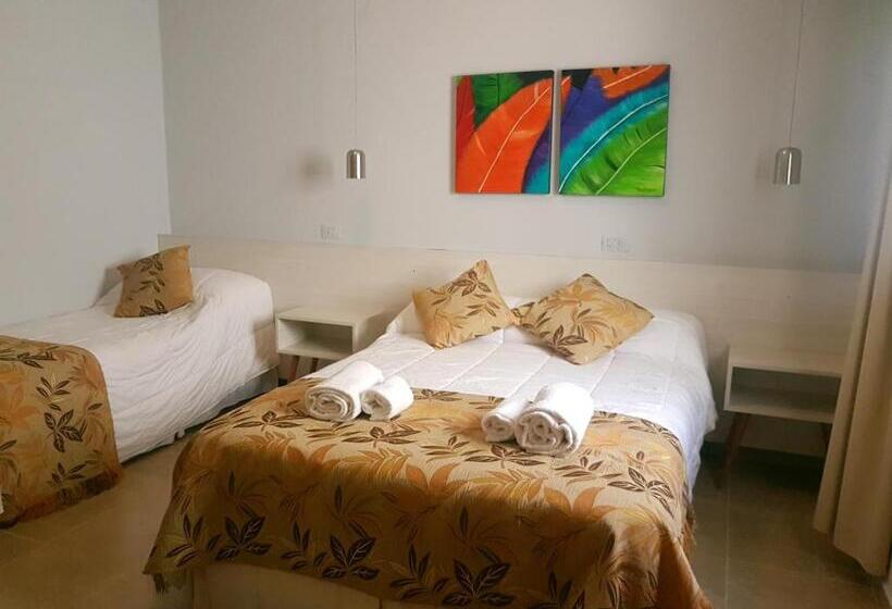 اتاق استاندارد سه نفره, Ch Loreto Hotel Boutique