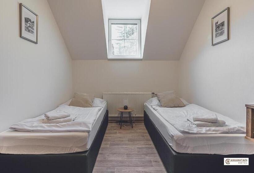 Family Suite, Nemojanský Mlýn