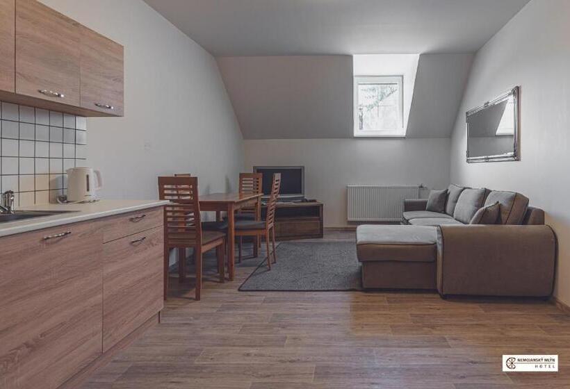 Family Suite, Nemojanský Mlýn