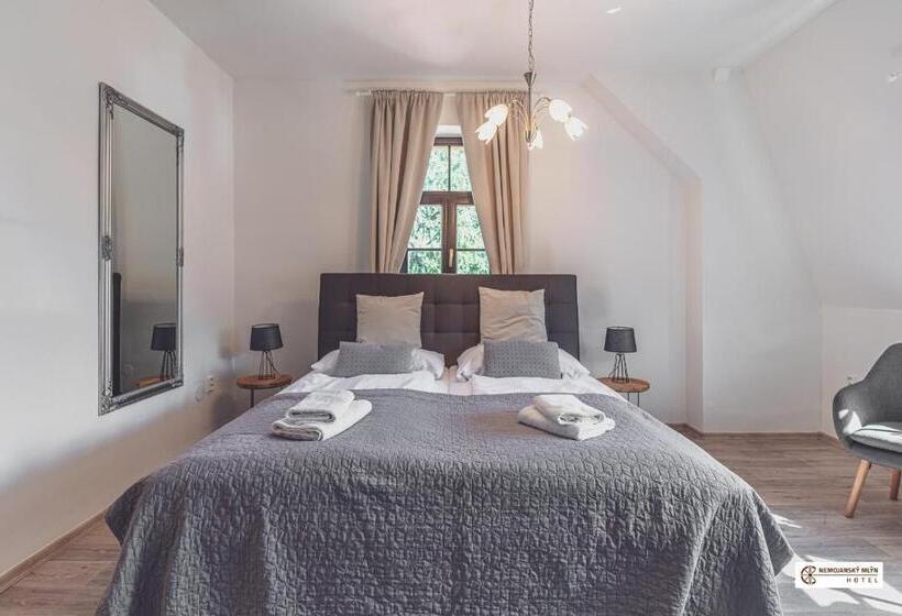 Family Suite, Nemojanský Mlýn