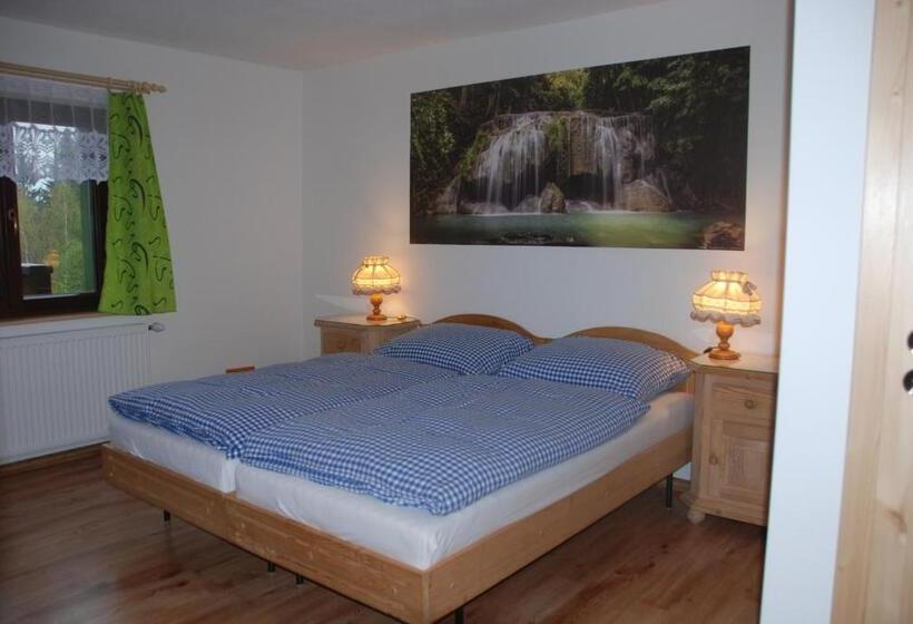 Номер Стандарт, Penzion Nadějov