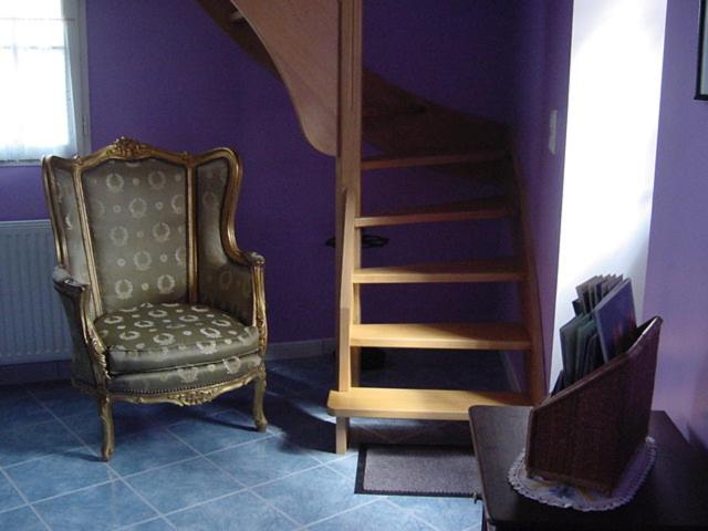 Номер Стандарт Вид на Сад, Chambres Et Table D Hôtes, Maisonnettes Individuelles Dans Propriété Privée