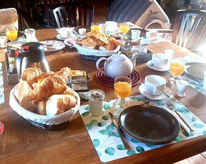 Семейный Номер, Chambres D'hôtes La Fougeraie