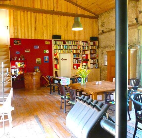 Семейный Номер, Chambres D'hôtes La Fougeraie