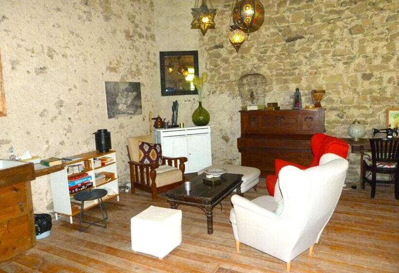 Стандартный Номер Кровать Кинг, Chambres D'hôtes La Fougeraie