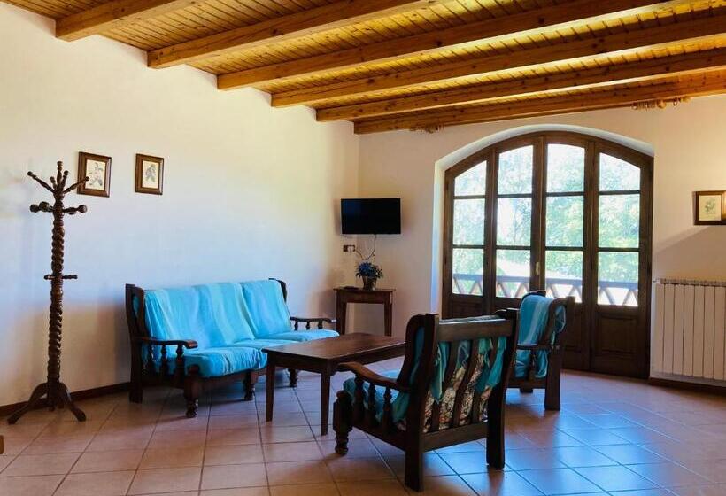 침실 3개 아파트, Agriturismo Poderino