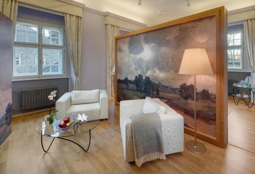 Номер Deluxe, Chateau Herálec Boutique Hotel & Spa By L Occitane