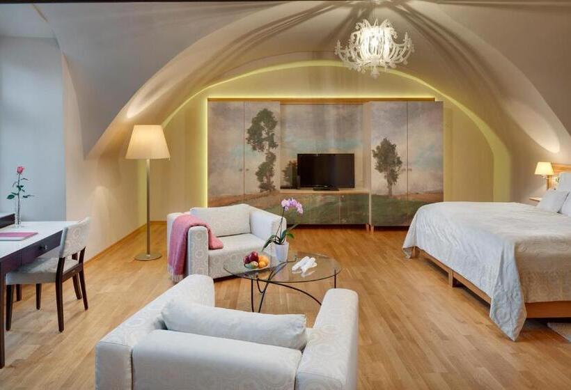 Номер Стандарт, Chateau Herálec Boutique Hotel & Spa By L Occitane