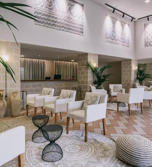 Трехместный Номер Superior, Mangia S Favignana Resort