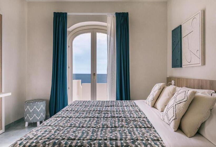 Номер Superior Вид на Море, Mangia S Favignana Resort